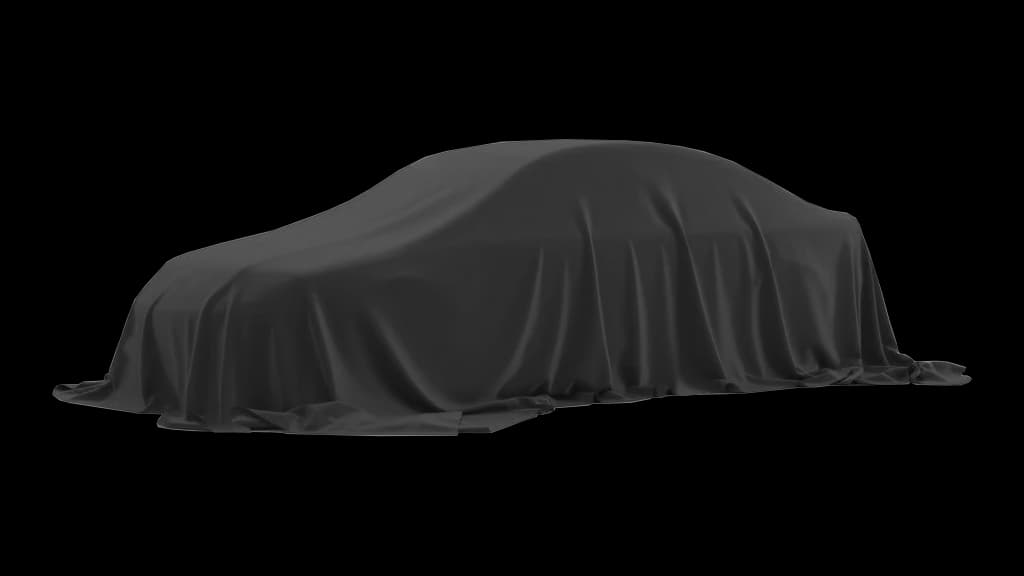 Aston Martin Vantage - Back view Aston Martin Vantage - Back view