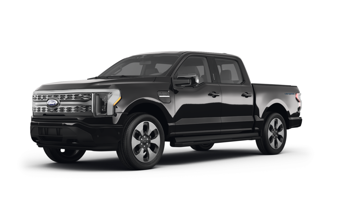 2026 Ford F-150 Lightning