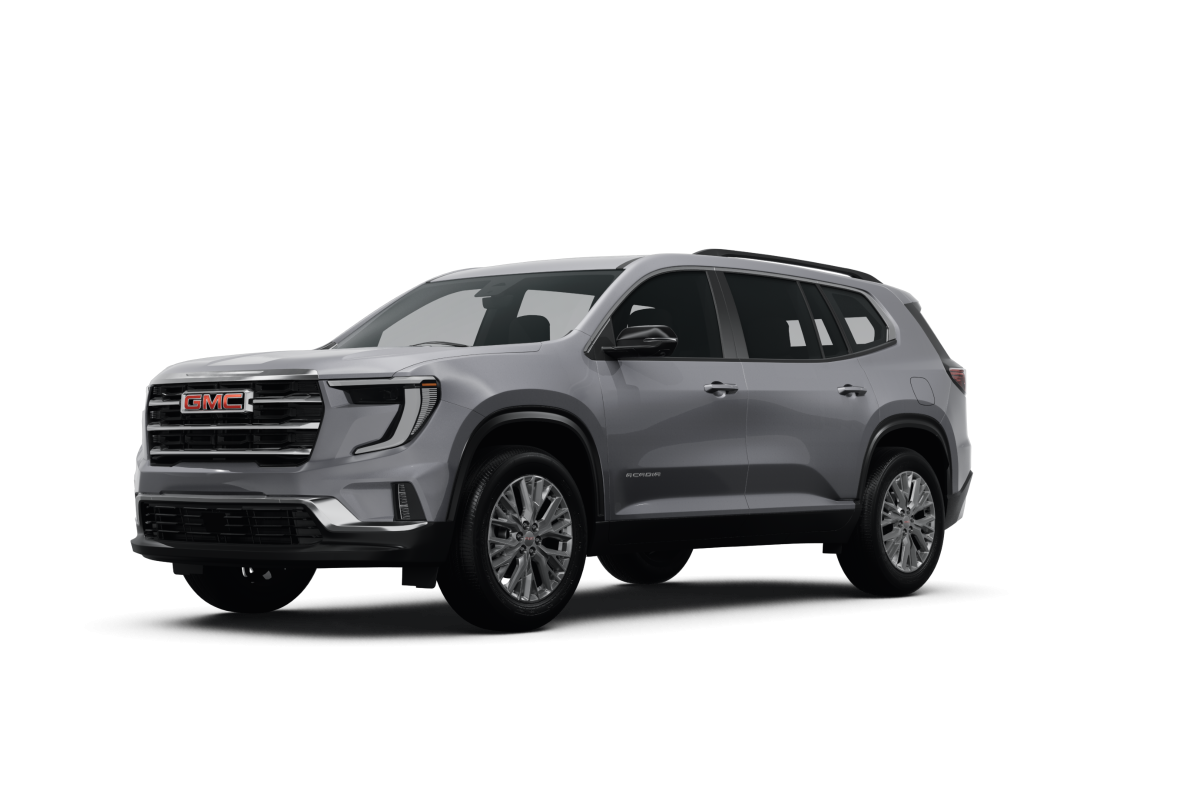 2026 GMC Acadia