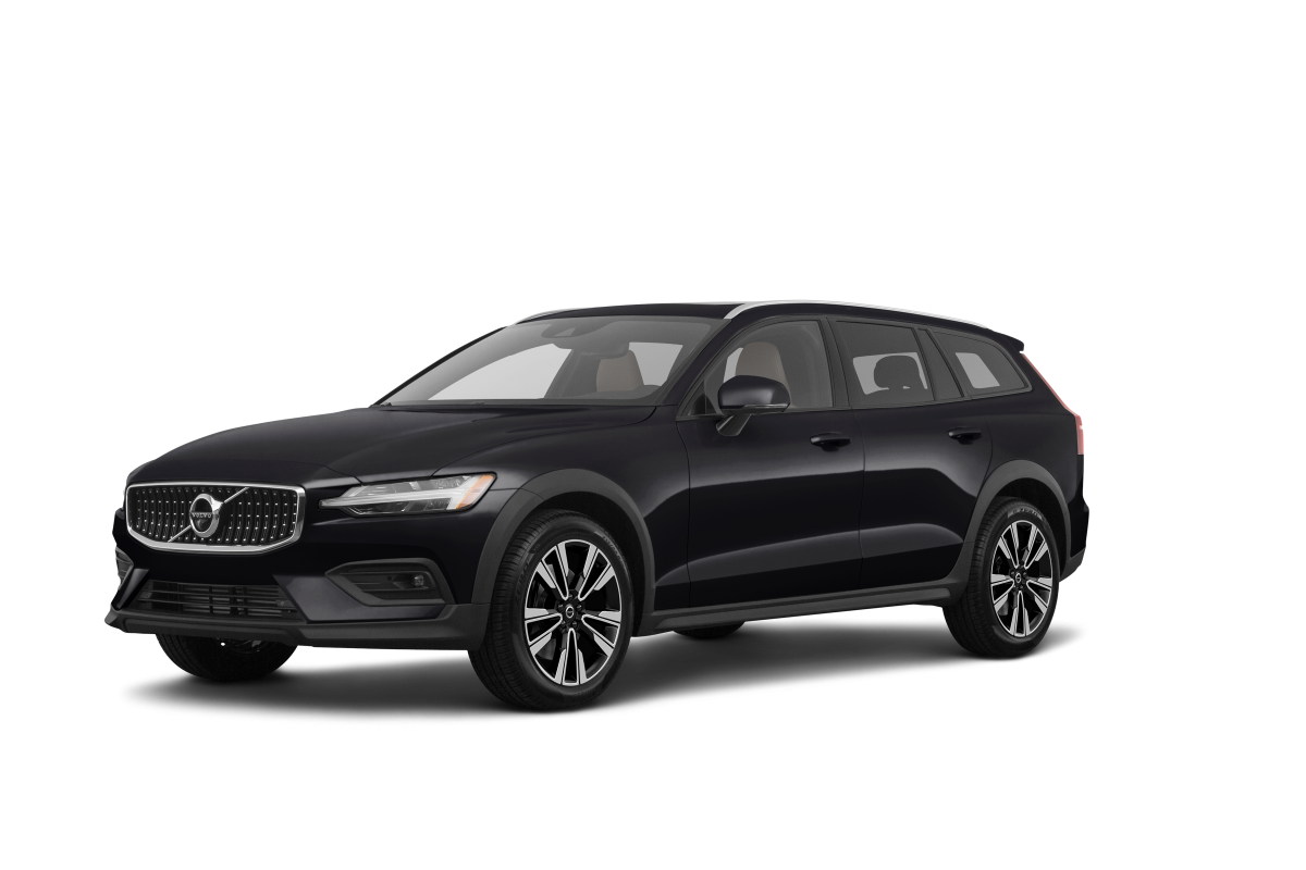 2026 Volvo V60 Cross Country